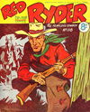 Red Ryder the Fearless Cowboy (Southdown Press, 1945 series) #116 [December 1950?]