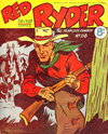 Red Ryder the Fearless Cowboy  #116 ([December 1950?])