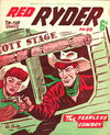 Red Ryder the Fearless Cowboy (Southdown Press, 1945 series) #99 — Adventures of Red Ryder [July 1949?]