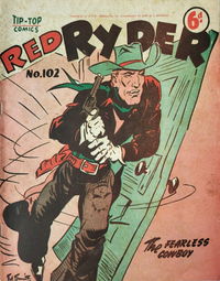 Red Ryder the Fearless Cowboy (Southdown Press, 1945 series) #102