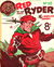 Red Ryder the Fearless Cowboy (Southdown Press, 1945 series) #110 — Adventures of Red Ryder ([June 1950?])