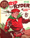 Red Ryder the Fearless Cowboy  #110 ([June 1950?])