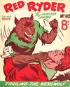 Red Ryder the Fearless Cowboy  #112 ([August 1950?])