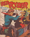 Red Ryder the Fearless Cowboy  #114 ([October 1950?])