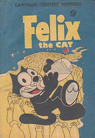 Felix the Cat (Unknown, 1955?)  ([1955?])