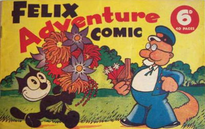 Felix Adventure Comic (Elmsdale Publications, 1946?)  [1946?]