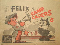 Felix at Camp Capers [nn] ([1946?])