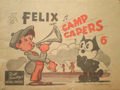 Felix at Camp Capers [nn] ([1946?])