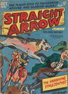 Straight Arrow Comics (Red Circle, 1955 series) #10 (October 1955)
