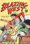 Blazing West  #2 ([March 1955?])