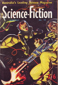 Science-Fiction Monthly (Atlas, 1955 series)  #16 ([December 1956?])