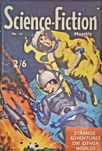 Science-Fiction Monthly (Atlas, 1955 series) #17