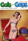 Gals and Gags  v22#5 ([August 1964?])