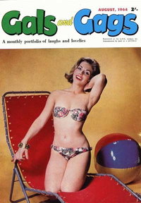 Gals and Gags  v22#5 ([August 1964?])