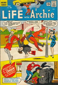 Life With Archie  #46 (February 1966)