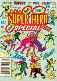 Archie's Super Hero Special (Archie, 1978 series) #1