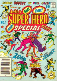 Archie's Super Hero Special (Archie, 1978 series)  #1 (1978)