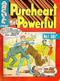 Pureheart the Powerful (Gredown, 1977 series) #1 [September 1977?]