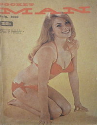 Pocket Man (Man Jr, 1957 series)  v31#04 (July 1969)