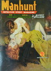 Manhunt Detective Story Magazine  v1#2 (November 1953)