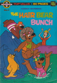 The Hair Bear Bunch (Murray, 1978 series)  #1 ([1978?])