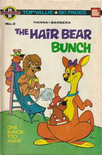 The Hair Bear Bunch (KG Murray, 1978? series) #3