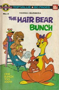 The Hair Bear Bunch (Murray, 1978 series)  #3 ([1979])