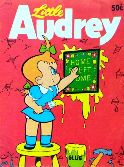 Little Audrey (Rosnock, 1982) #R1252