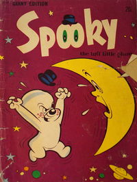 Spooky the Tuff Little Ghost Giant Edition (Magman) #nn (1966)