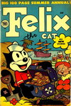 Felix the Cat Summer Annual [nn] (Summer 1953)