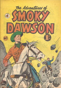 The Adventures of Smoky Dawson  #5 ([October 1957?])