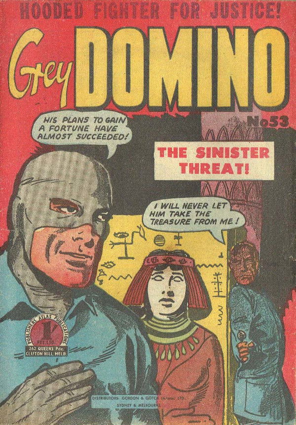 Grey Domino (Atlas, 1951? series) #53 ([September 1956?])