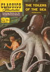 Classics Illustrated (Thorpe & Porter, 1962? series) #152 — The Toilers of the Sea [March 1963?]