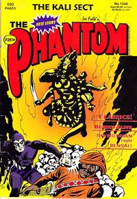 The Phantom (Frew, 1983 series) #1348 March 2003