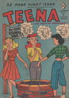 Teena The Madcap Teenager! (Junior Readers, 1956 series) #4 November 1956