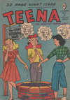 Teena The Madcap Teenager!  #4 (November 1956)