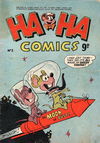 Ha Ha Comics (Action Comics, 1954 series) #3 [October 1954?]