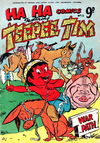 Ha Ha Comics (Action Comics, 1954 series) #11 — Featuring Teepee Tim 1955