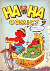 Ha Ha Comics (Action Comics, 1954 series) #17 [December 1955?]