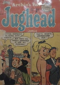 Archie's Pal Jughead Comics  #119 ([December 1959?])