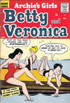 Archie's Girls Betty and Veronica (Archie, 1950 series) #46 October 1959