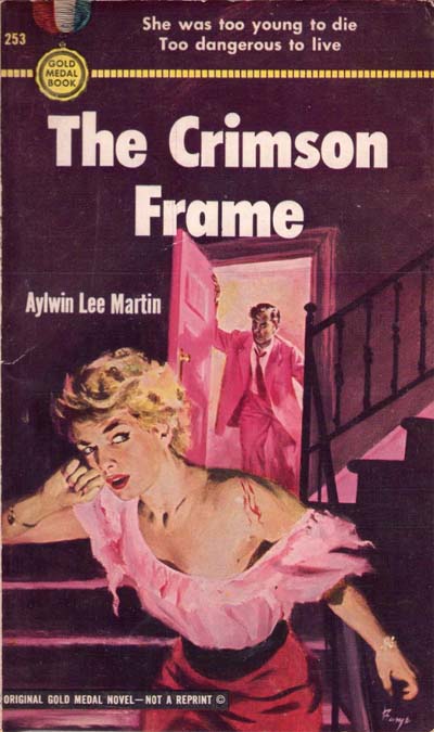 Gold Medal Books  #253 (1952)