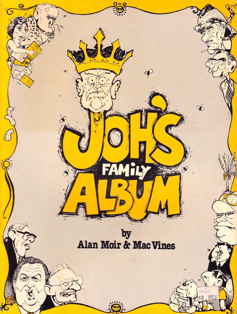 Joh's Family Album (A&R, 1980?)  (1980)