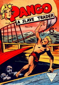 Pango Comic  #79 (1955)