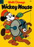 Walt Disney's Mickey Mouse (Dell, 1952 series) #40 (February-March 1955)