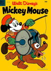 Walt Disney's Mickey Mouse  #40 (February-March 1955)