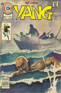 Yang  #10 (November 1975)