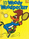 Walter Lantz Woody Woodpecker  #23052 (1973)