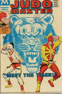 Judomaster  #93 (1977)
