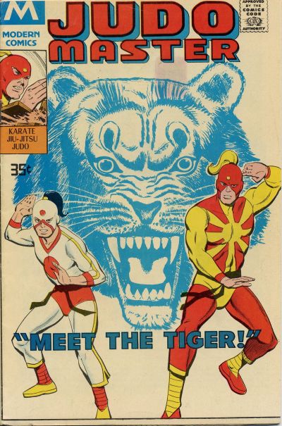 Judomaster  #93 (1977)